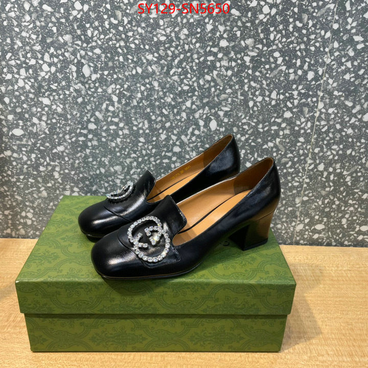 Women Shoes-Gucci,online sales , ID: SN5650,$: 129USD