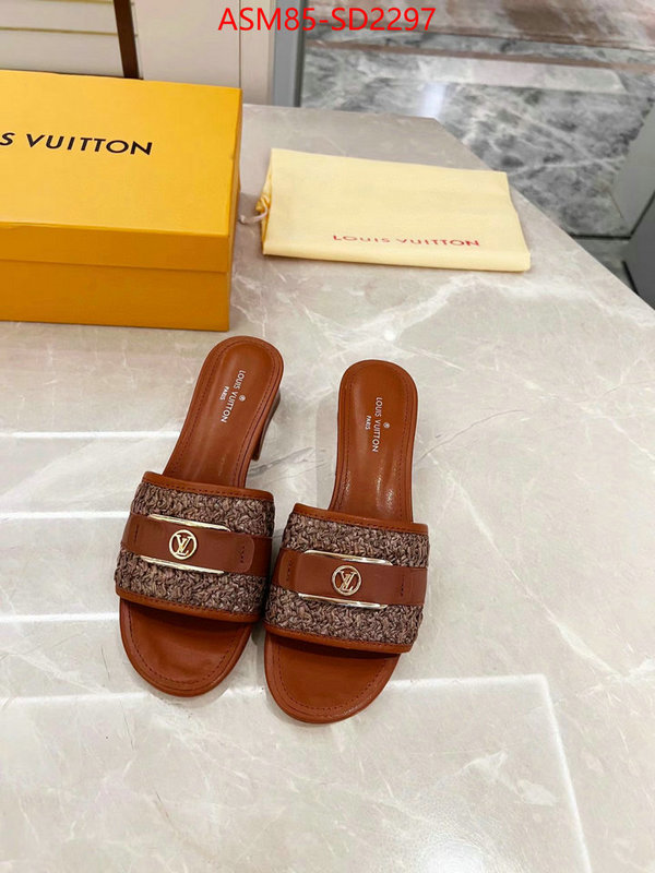 Women Shoes-LV,top quality website , ID: SD2297,$: 85USD