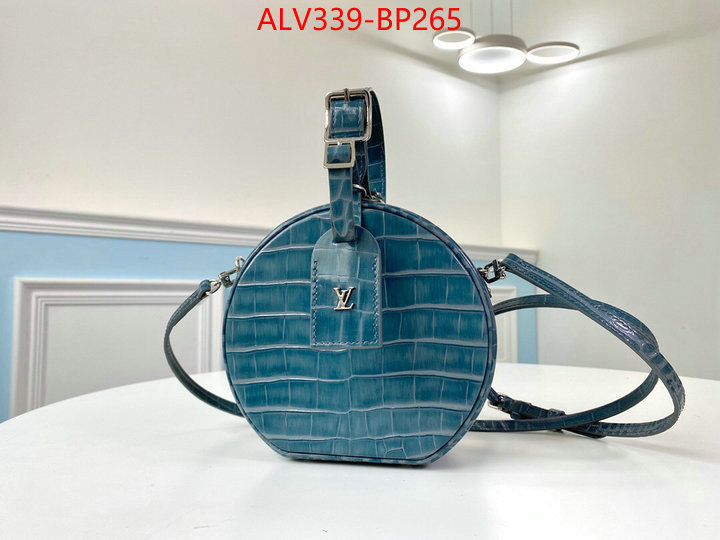 LV Bags(TOP)-Boite Chapeau-,ID: BP265,$:339USD