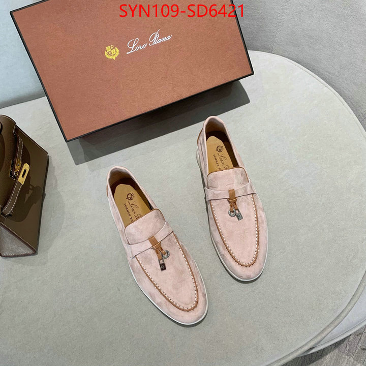 Women Shoes-Loro piana,high quality happy copy , ID: SD6421,$: 109USD