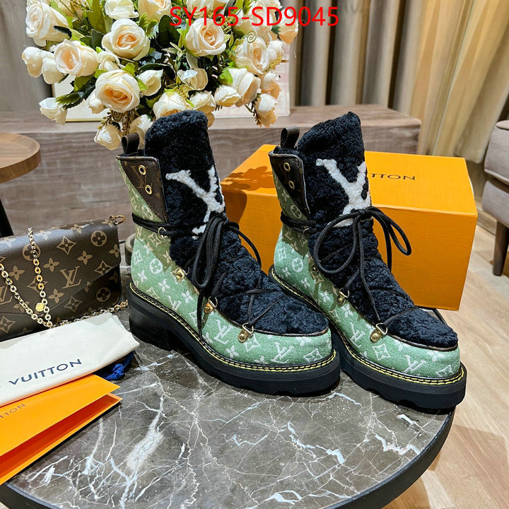 Women Shoes-LV,best fake , ID: SD9045,$: 165USD