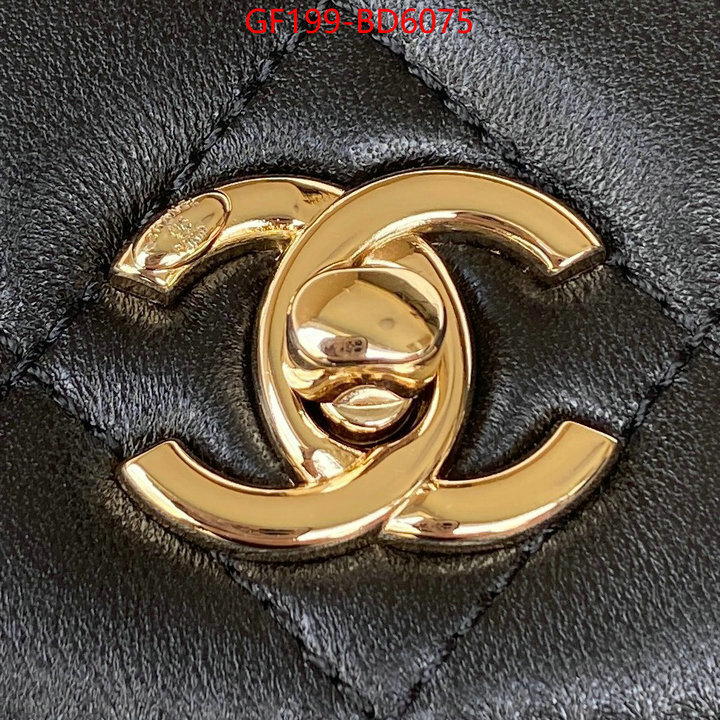 Chanel Bags(TOP)-Diagonal-,ID: BD6075,$: 199USD