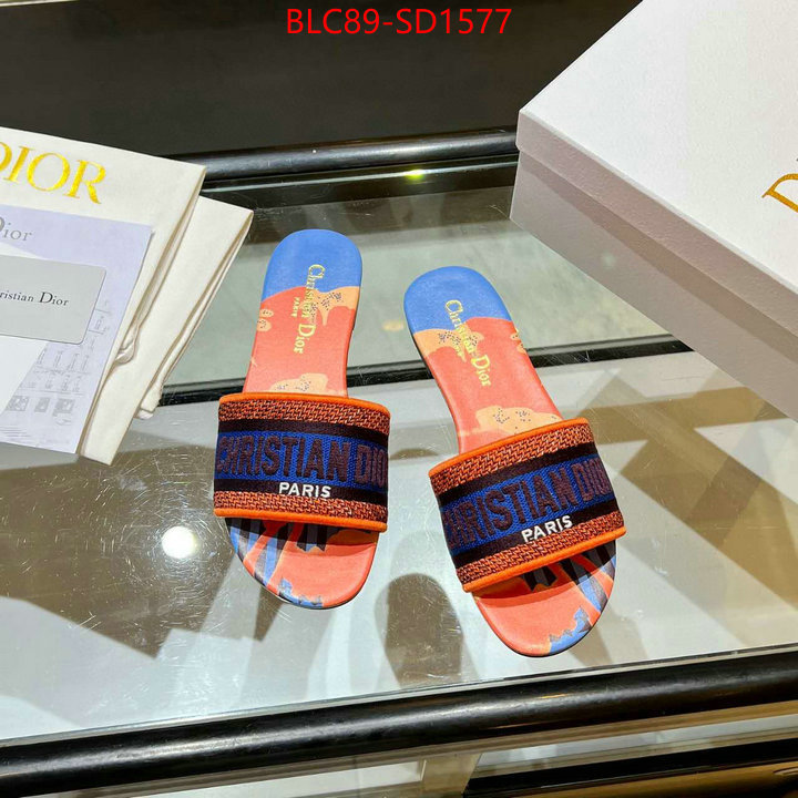 Women Shoes-Dior,replica us , ID: SD1577,$: 89USD