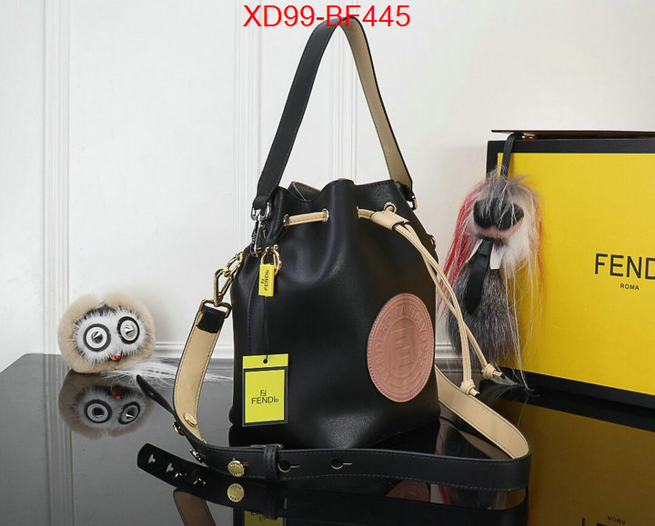 Fendi Bags(4A)-Mon Tresor-,practical and versatile replica designer ,ID: BF445,$:99USD