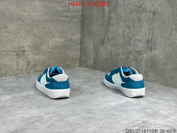 Women Shoes-NIKE,mirror copy luxury , ID: SD6359,$: 72USD