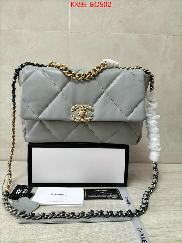 Chanel Bags(4A)-Diagonal-,ID: BO502,$: 95USD