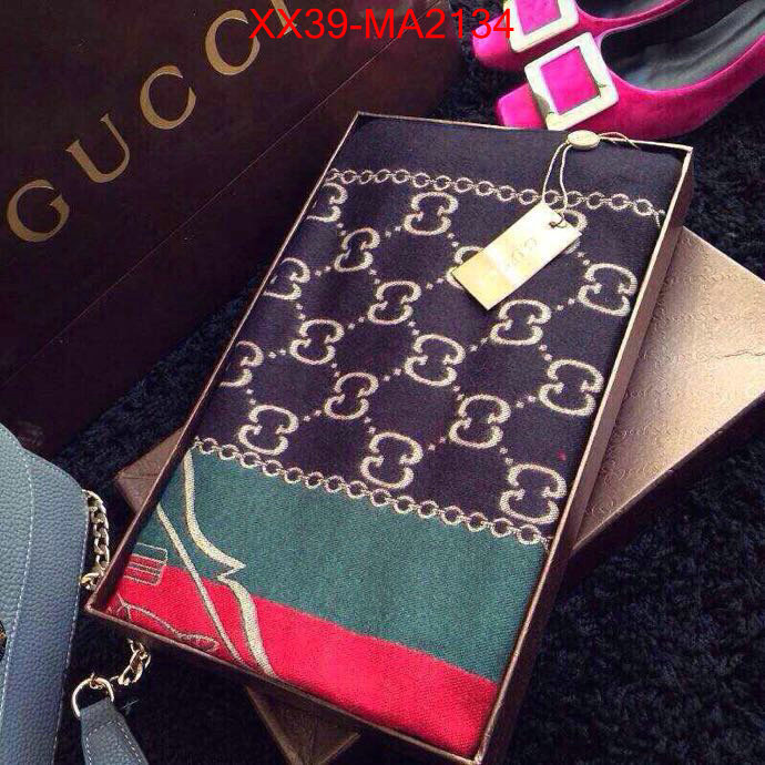 Scarf-Gucci,same as original , ID: MA2134,$: 39USD