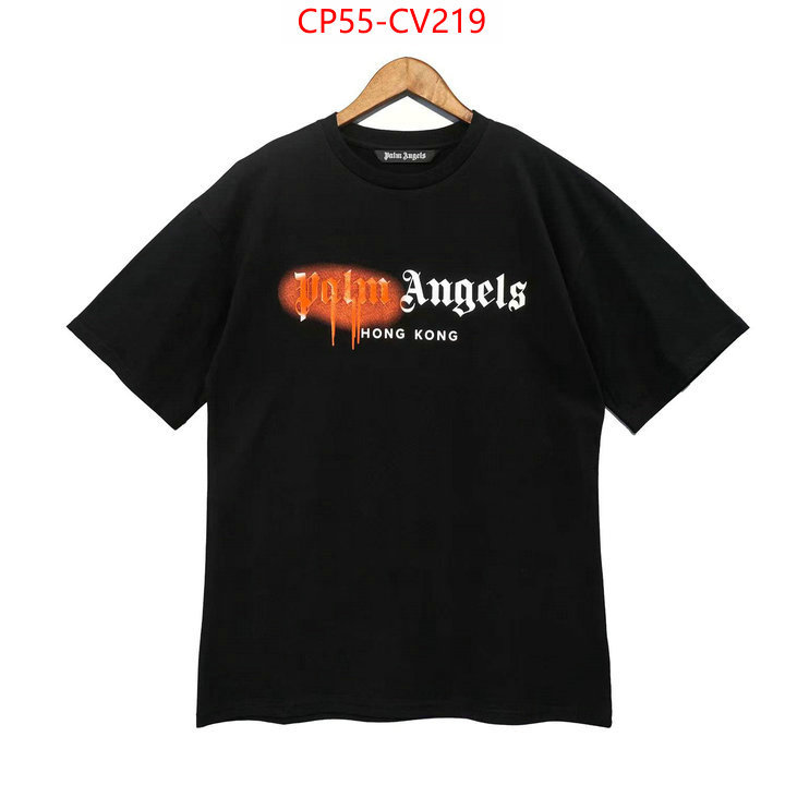 Clothing-Palm Angels,where should i buy to receive , ID: CV219,$: 55USD