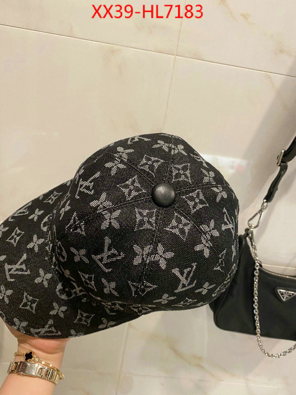 Cap (Hat)-LV,top brands like , ID: HL7183,$: 39USD