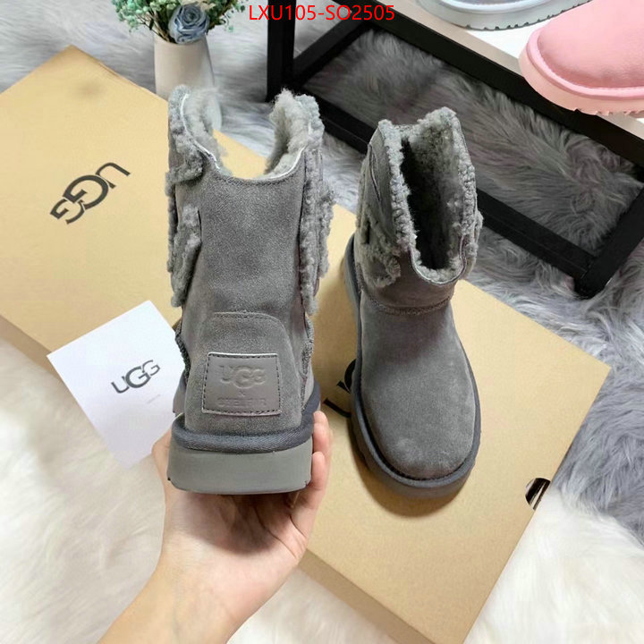 Women Shoes-UGG,1:1 replica , ID: SO2505,$: 105USD