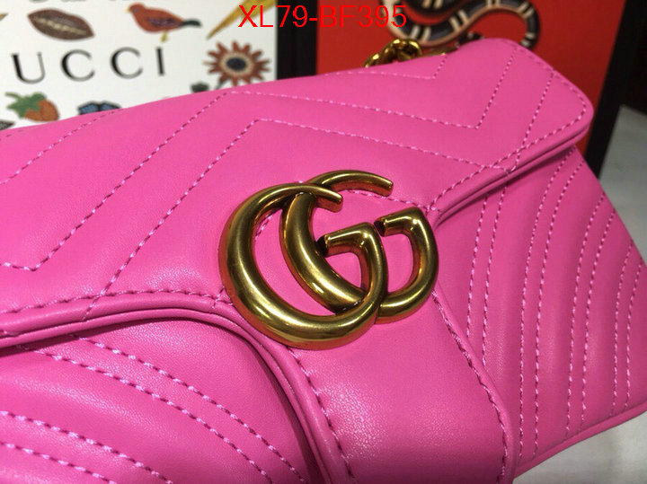 Gucci Bags(4A)-Marmont,what ,ID: BF395,$:79USD