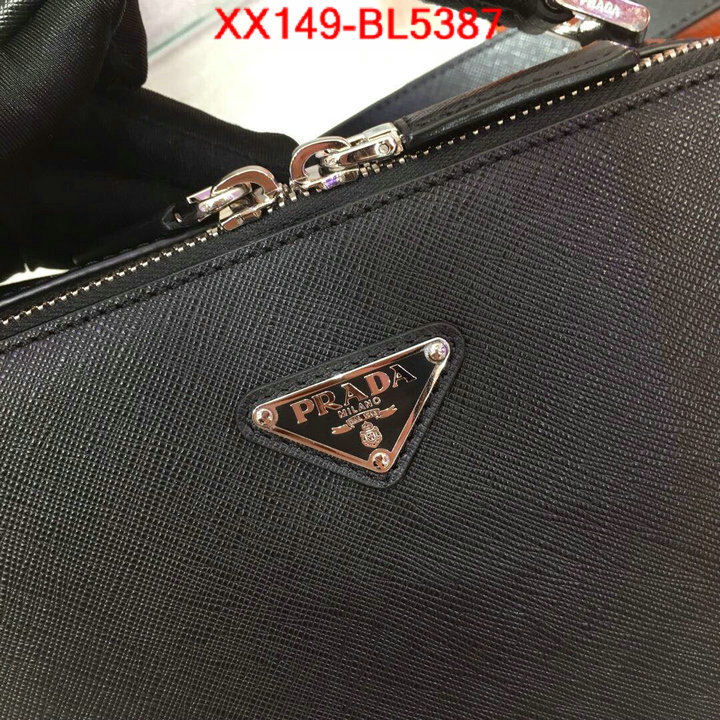 Prada Bags(TOP)-Diagonal-,ID: BL5387,$: 149USD
