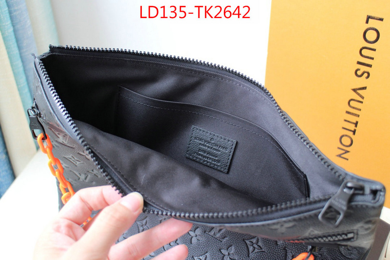 LV Bags(4A)-Trio-,top quality ,ID: TK2642,$:129USD