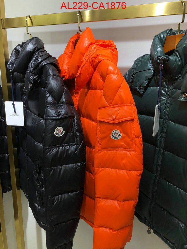 Down jacket Men-Moncler,how to buy replcia , ID: CA1876,$: 229USD