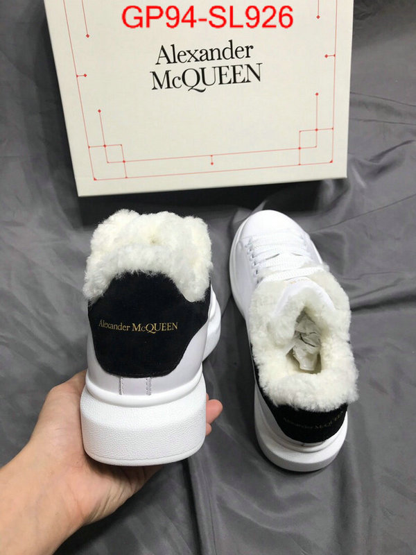 Women Shoes-Alexander McQueen,the best affordable , ID: SL926,$:94USD