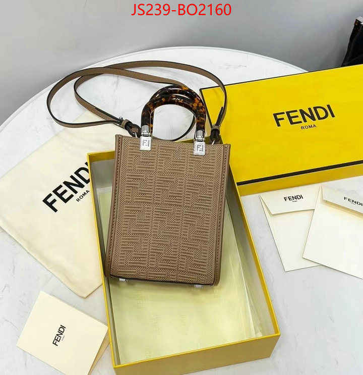 Fendi Bags(TOP)-Sunshine-,aaaaa replica ,ID: BO2160,$: 239USD