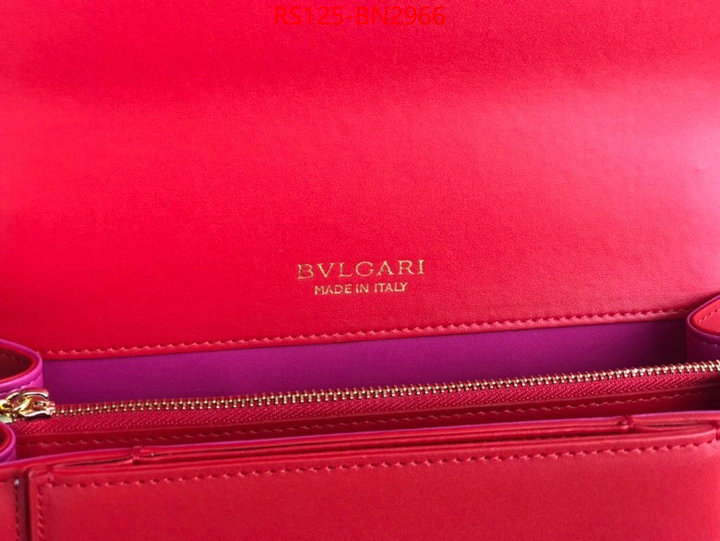 Bulgari Bags(4A)-Serpenti Forever,replcia cheap ,ID: BN2966,$: 125USD