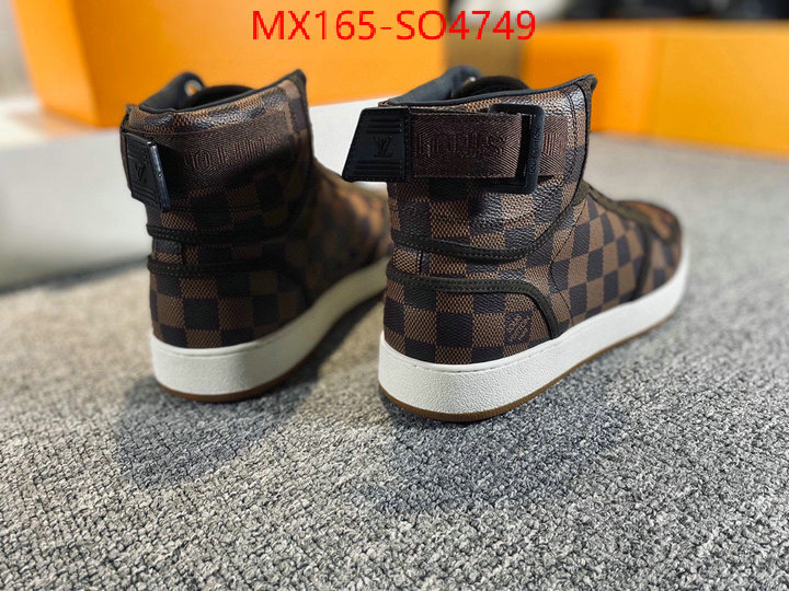 Men Shoes-LV,is it ok to buy , ID: SO4749,$: 165USD