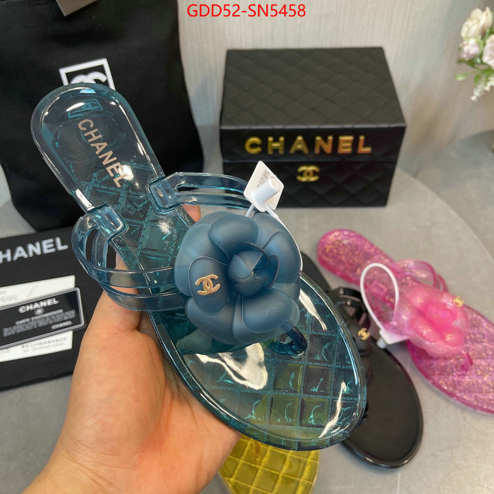 Women Shoes-Chanel,we offer , ID: SN5458,$: 52USD