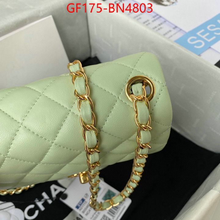 Chanel Bags(TOP)-Diagonal-,ID: BN4803,$: 175USD