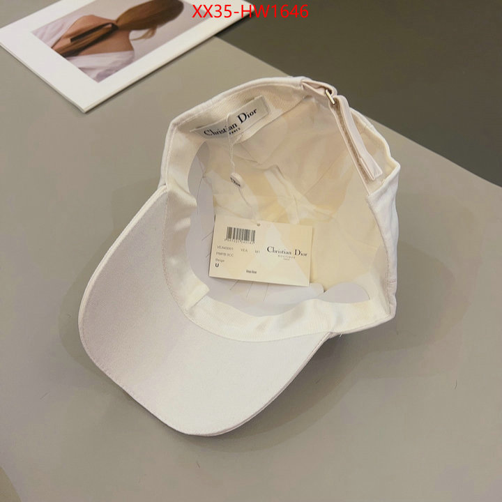 Cap (Hat)-Dior,for sale online , ID: HW1646,$: 35USD