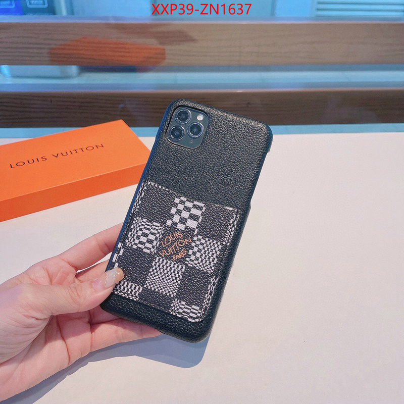 Phone case-LV,top 1:1 replica , ID: ZN1637,$: 39USD