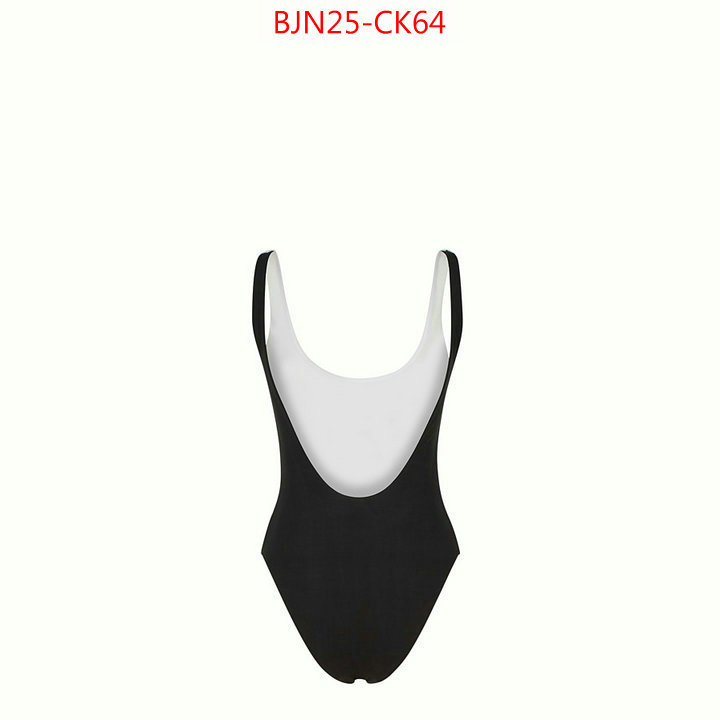 Swimsuit-Fendi,how to buy replica shop , ID: CK64,$:25USD