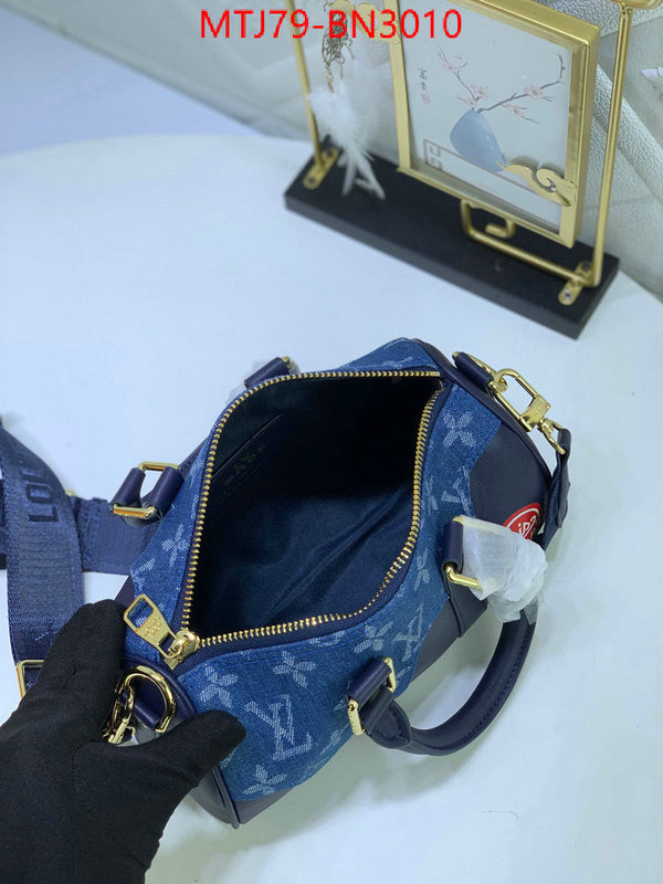 LV Bags(4A)-Speedy-,high quality perfect ,ID: BN3010,$: 79USD