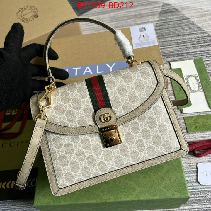 Gucci Bags(TOP)-Ophidia-G,buy luxury 2023 ,ID: BD212,$: 239USD