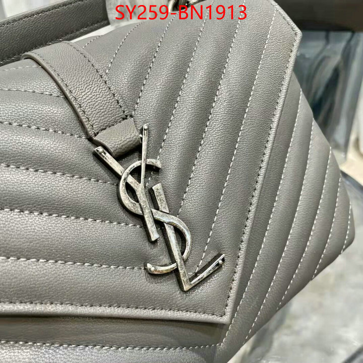 YSL Bag(TOP)-LouLou Series,ID: BN1913,$: 259USD