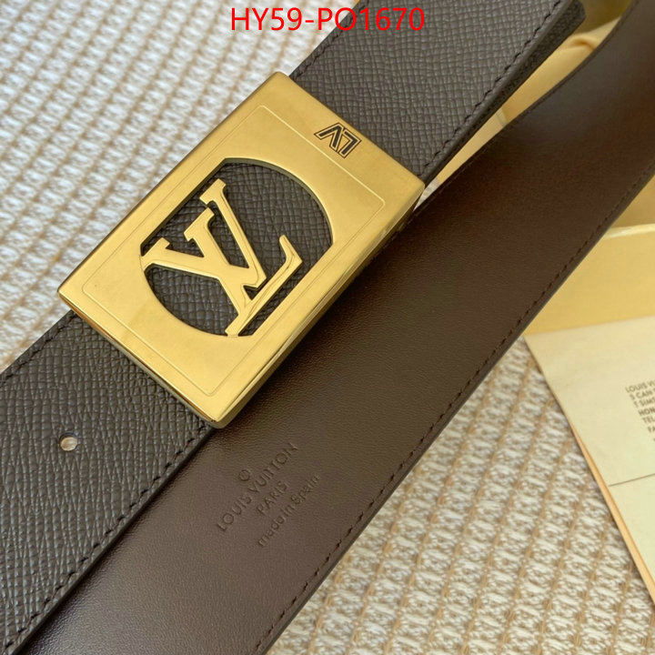 Belts-LV,what's best , ID: PO1670,$: 59USD