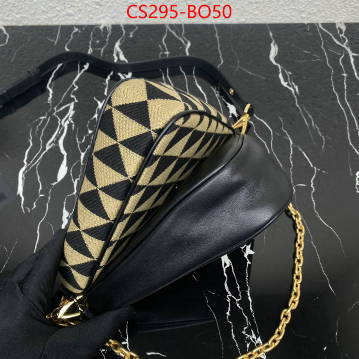 Prada Bags(TOP)-Triangle,ID: BO50,$: 295USD