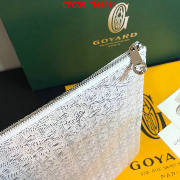 Goyard Bags(TOP)-Wallet,ID: TN4411,$: 99USD