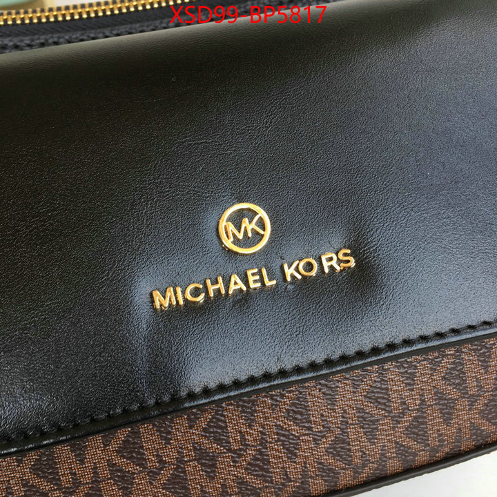 Michael Kors Bags(TOP)-Diagonal-,ID: BP5817,$: 99USD