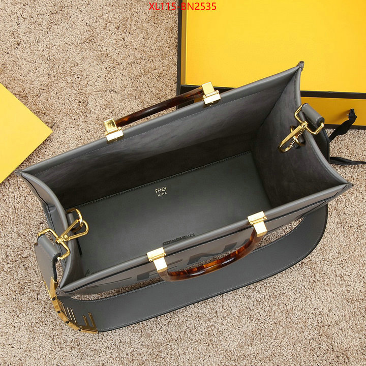 Fendi Bags(4A)-Sunshine-,luxury fake ,ID: BN2535,$: 115USD