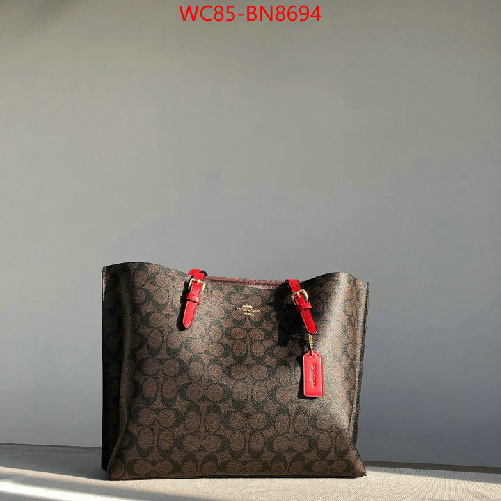 Coach Bags(4A)-Tote-,designer replica ,ID: BN8694,$: 85USD