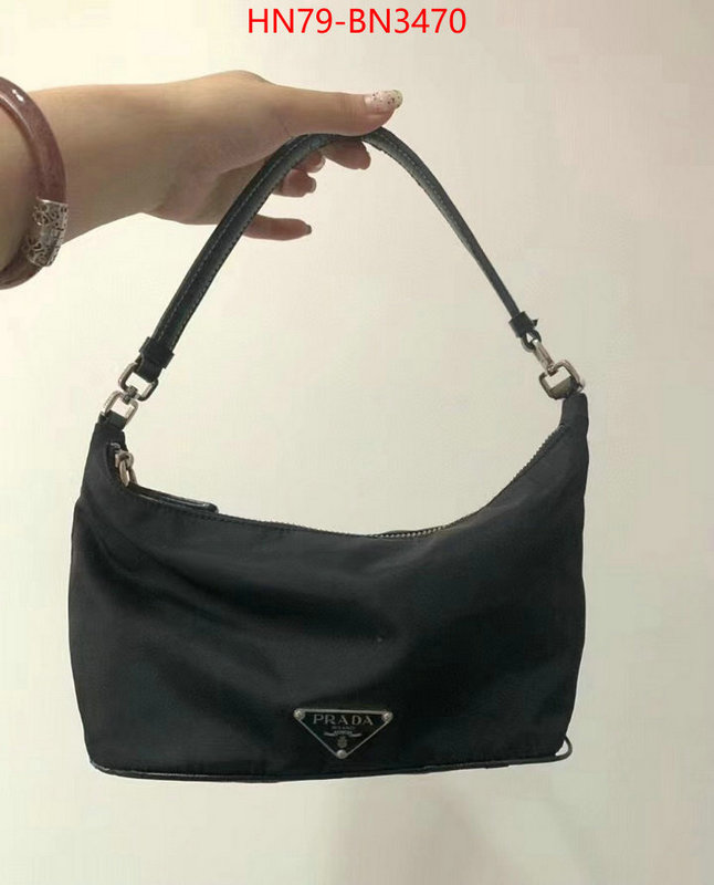 Prada Bags(4A)-Re-Edition 2000,buy replica ,ID: BN3470,$: 79USD