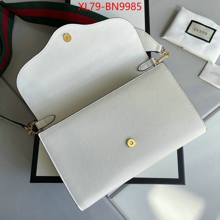 Gucci Bags(4A)-Horsebit-,how to find replica shop ,ID: BN9985,$: 79USD