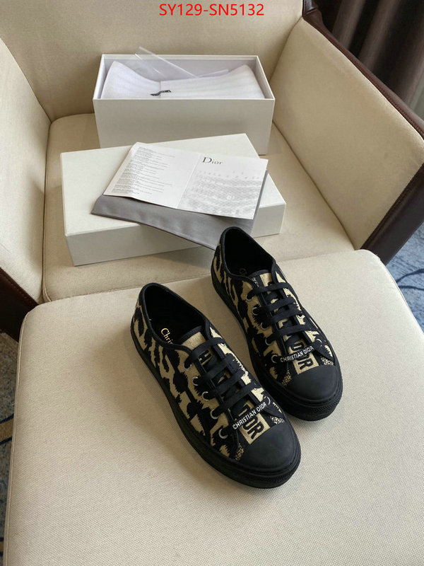 Women Shoes-Dior,online sale , ID: SN5132,$: 129USD