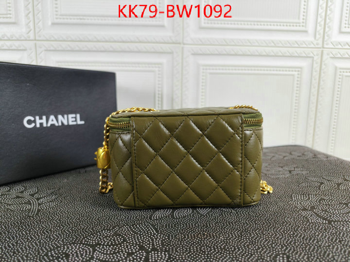 Chanel Bags(4A)-Vanity,ID: BW1092,$: 79USD