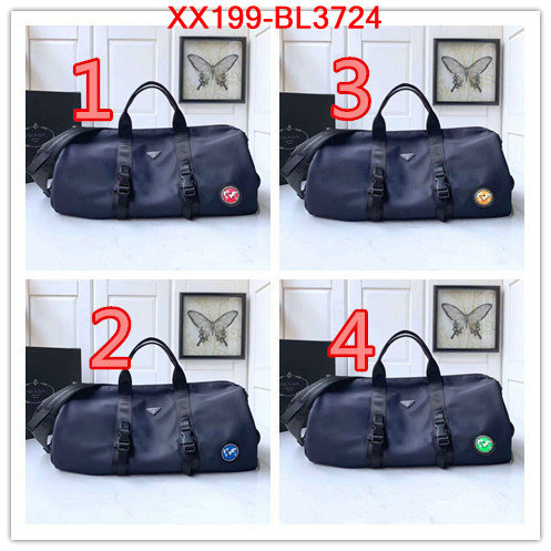 Prada Bags(TOP)-Handbag-,ID: BL3724,$: 199USD