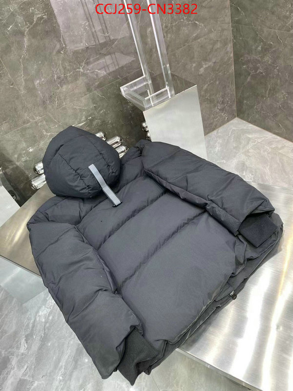 Down jacket Women-Canada Goose,found replica , ID: CN3382,$: 259USD