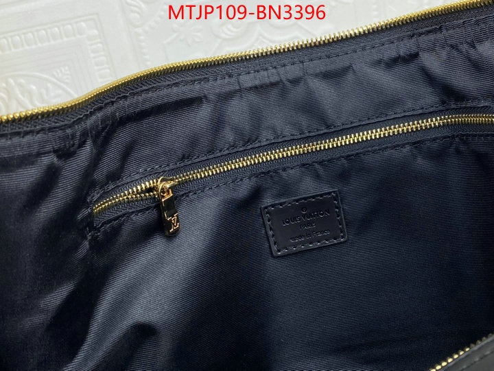 LV Bags(4A)-Keepall BandouliRe 45-50-,buy first copy replica ,ID: BN3396,$: 109USD