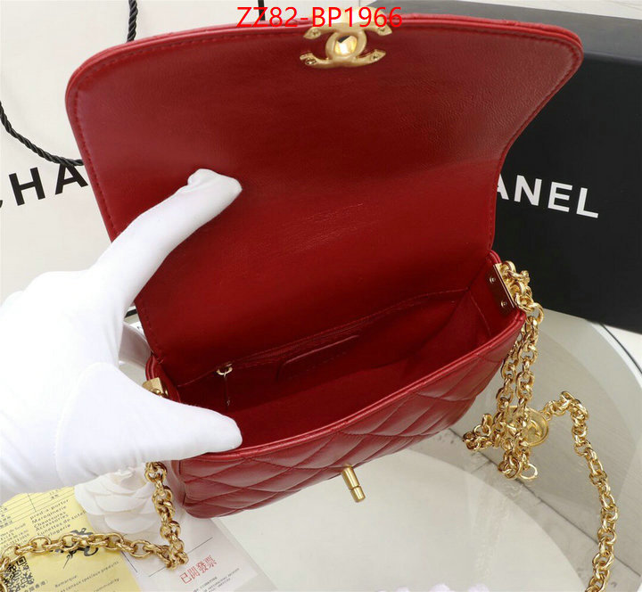 Chanel Bags(4A)-Diagonal-,ID: BP1966,$: 82USD