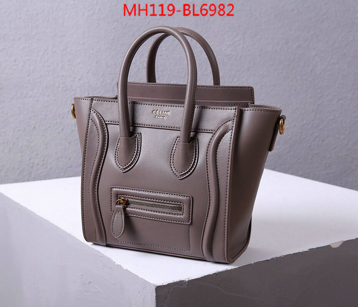 CELINE Bags(4A)-Handbag,the best quality replica ,ID: BL6982,$: 119USD