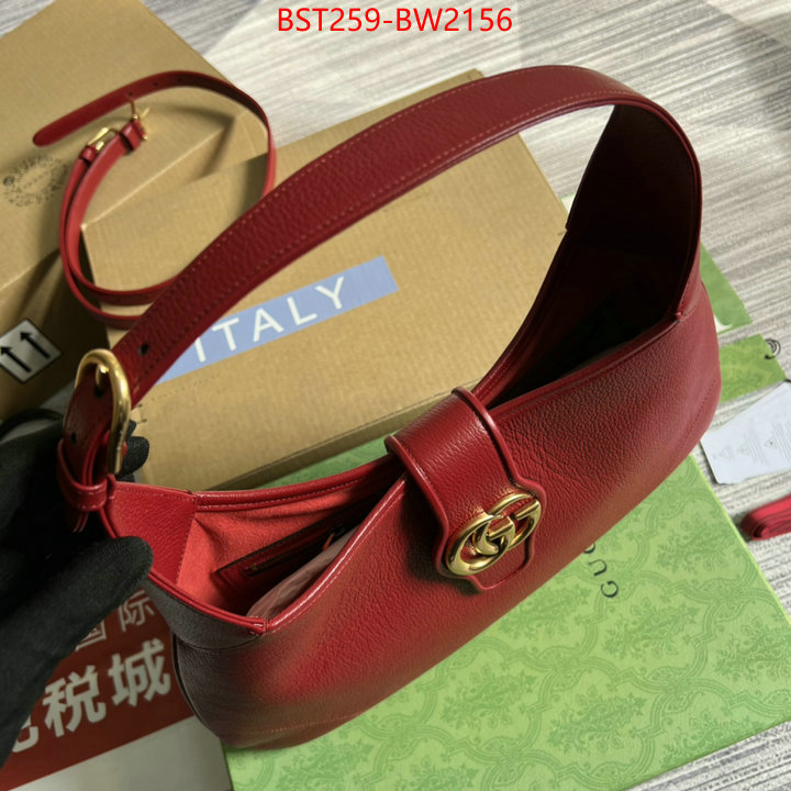 Gucci Bags(TOP)-Marmont,buy luxury 2023 ,ID: BW2156,$: 259USD