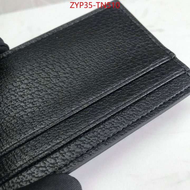 Gucci Bags(4A)-Wallet-,ID: TN510,$: 35USD