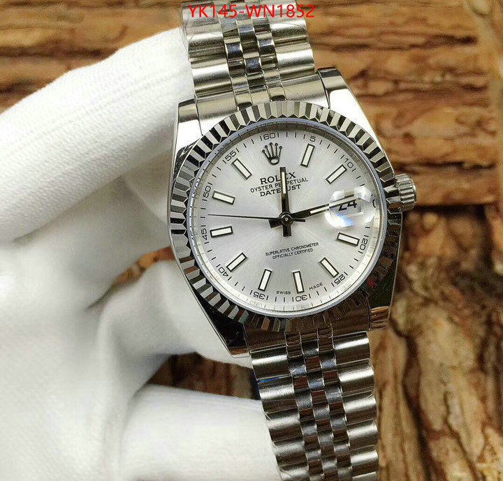 Watch(4A)-Rolex,replica every designer , ID: WN1852,$: 145USD