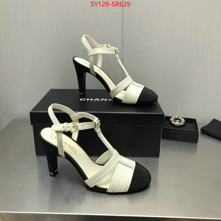 Women Shoes-Chanel,can you buy replica , ID: SR629,$: 129USD