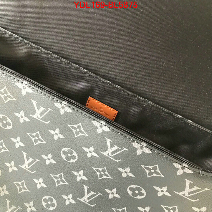 LV Bags(TOP)-Pochette MTis-Twist-,ID: BL5875,$: 169USD